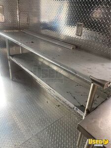 1989 All-purpose Food Truck Work Table Florida Diesel Engine for Sale