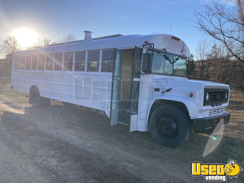 1989 B6po42 Skoolie Arkansas Diesel Engine for Sale