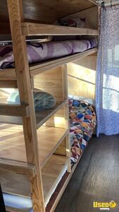 1989 B6po42 Skoolie Insulated Walls Arkansas Diesel Engine for Sale