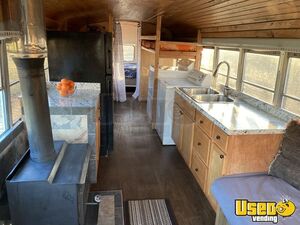 1989 B6po42 Skoolie Toilet Arkansas Diesel Engine for Sale