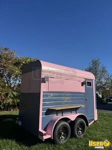 1989 Beverage - Coffee Trailer Cabinets Massachusetts for Sale