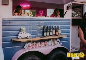 1989 Beverage - Coffee Trailer Double Sink Massachusetts for Sale