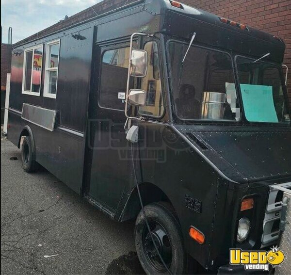 1989 C30 All-purpose Food Truck New Jersey Gas Engine for Sale