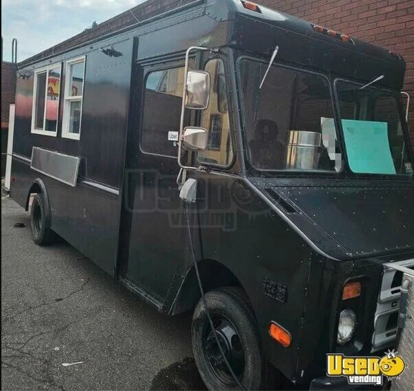 1989 C30 All-purpose Food Truck New Jersey Gas Engine for Sale