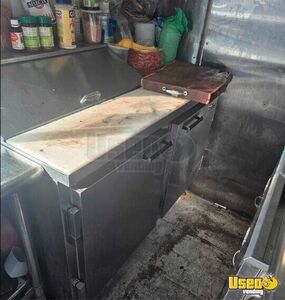 1989 C30 All-purpose Food Truck Prep Station Cooler New Jersey Gas Engine for Sale