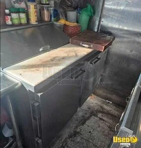 1989 C30 All-purpose Food Truck Prep Station Cooler New Jersey Gas Engine for Sale