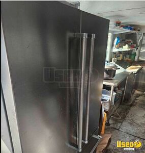 1989 C30 All-purpose Food Truck Upright Freezer New Jersey Gas Engine for Sale