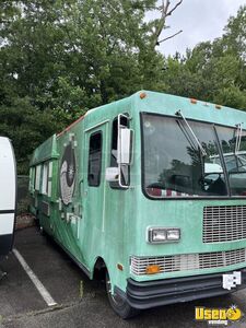 1989 Carlin All-purpose Food Truck Air Conditioning Virginia Gas Engine for Sale