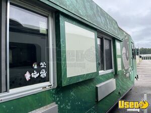 1989 Carlin All-purpose Food Truck Concession Window Virginia Gas Engine for Sale