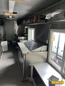 1989 Carlin All-purpose Food Truck Propane Tank Virginia Gas Engine for Sale