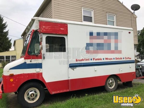 1989 Chevrolet All-purpose Food Truck Cabinets Pennsylvania for Sale