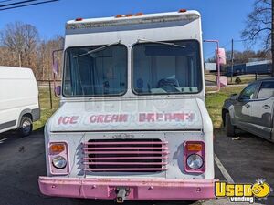 1989 Chevrolet Ice Cream Truck Ice Cream Truck Air Conditioning Tennessee Gas Engine for Sale