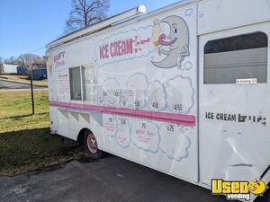 1989 Chevrolet Ice Cream Truck Ice Cream Truck Concession Window Tennessee Gas Engine for Sale
