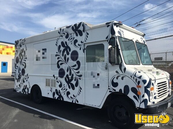 1989 Chevrolet P - Series Ice Cream Truck California for Sale