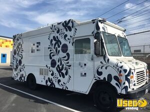 1989 Chevrolet P - Series Ice Cream Truck California for Sale