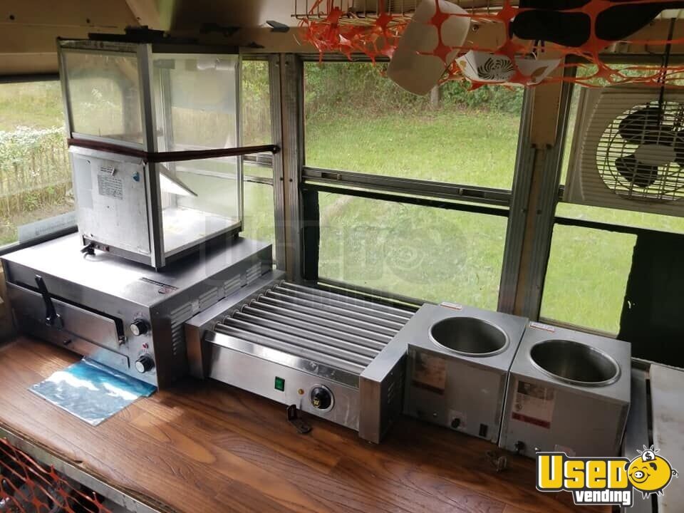 Chevrolet P30 Food Truck Used Mobile Kitchen For Sale In Tennessee