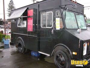1989 Chevrolet P30 All-purpose Food Truck Oregon for Sale