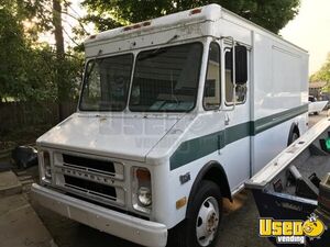 1989 Chevrolet Stepvan 2 Michigan for Sale