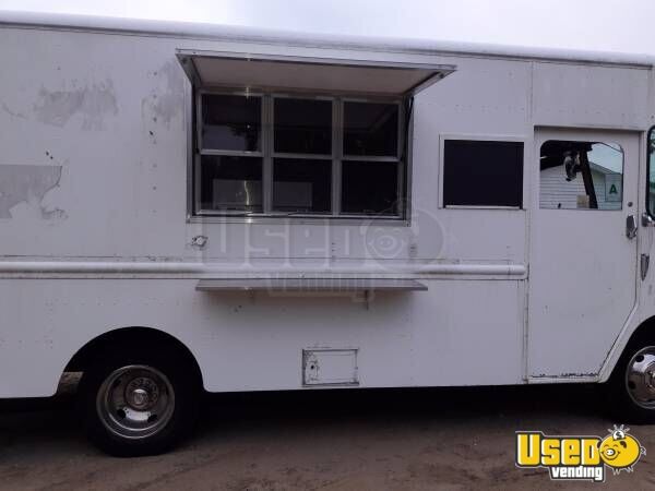 1989 Chevy All-purpose Food Truck Florida Gas Engine for Sale
