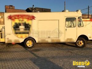 1989 Chevy All-purpose Food Truck Illinois Gas Engine for Sale