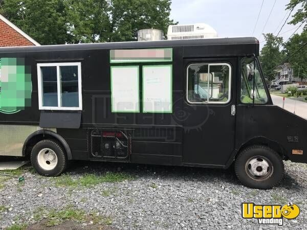 Chevy Food Truck For Sale In Maryland