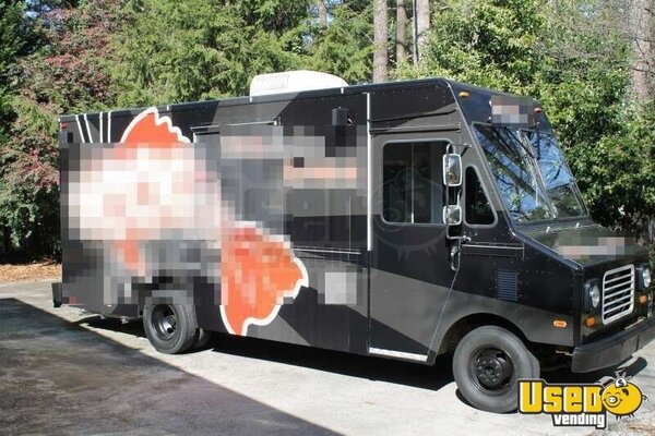 1989 Chevy Grumman All-purpose Food Truck Georgia for Sale