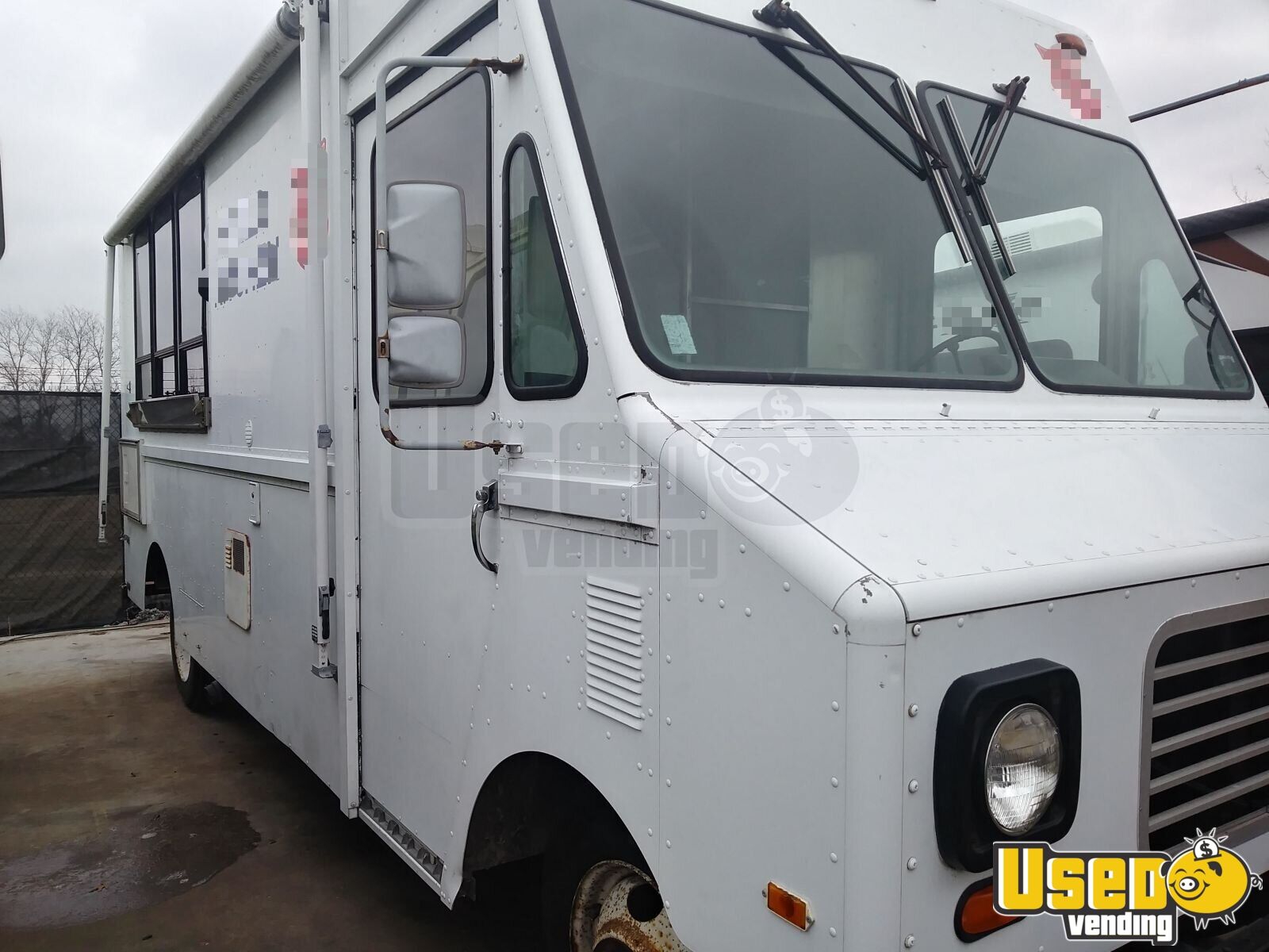 Chevy Food Truck For Sale In Missouri
