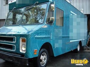 1989 Chevy P30 All-purpose Food Truck Georgia Diesel Engine for Sale