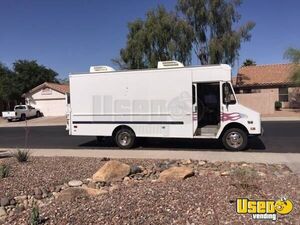 1989 Chevy Step Van All-purpose Food Truck Arizona Gas Engine for Sale