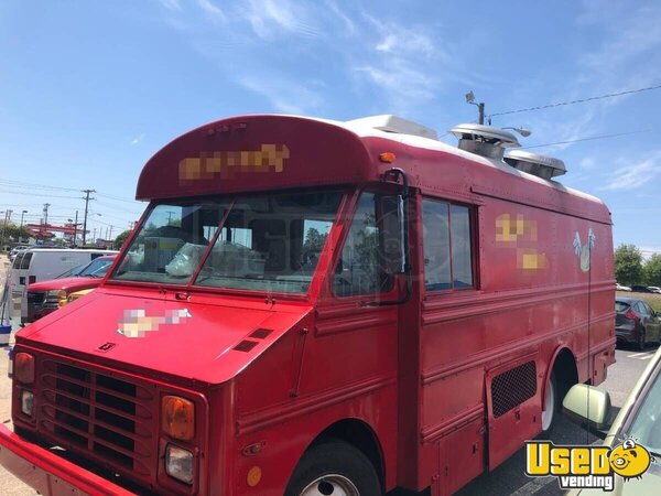 1989 Chevy/thomasbuilt All-purpose Food Truck North Carolina for Sale 1989 Chevy/thomasbuilt All-purpose Food Truck North Carolina for Sale