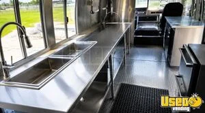 1989 Classic All-purpose Food Truck Exhaust Hood Texas Gas Engine for Sale