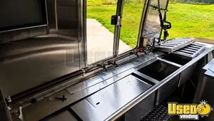 1989 Classic All-purpose Food Truck Fire Extinguisher Texas Gas Engine for Sale