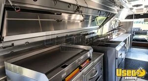 1989 Classic All-purpose Food Truck Flatgrill Texas Gas Engine for Sale