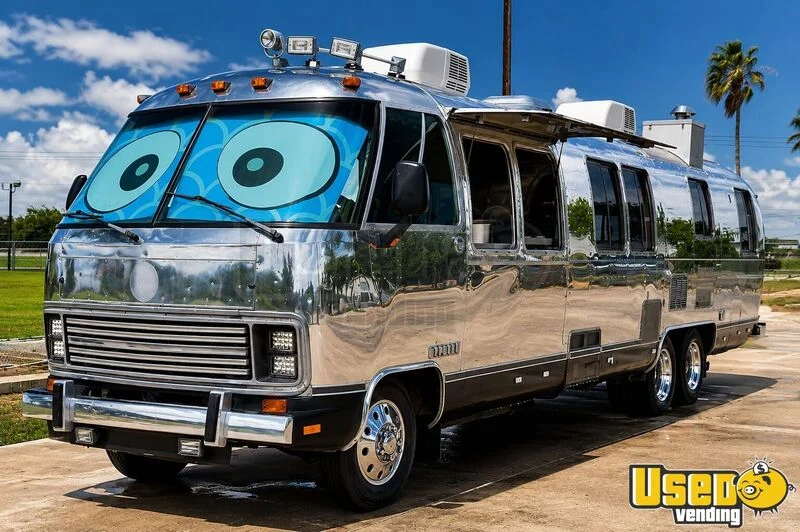 1989 Classic All-purpose Food Truck Texas Gas Engine for Sale