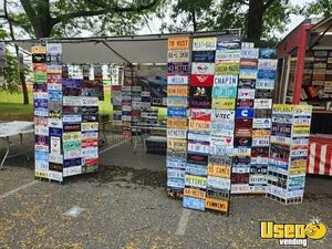 1989 Concession Trailer Other Mobile Business Awning Pennsylvania for Sale
