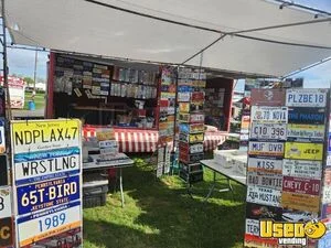 1989 Concession Trailer Other Mobile Business Cash Register Pennsylvania for Sale