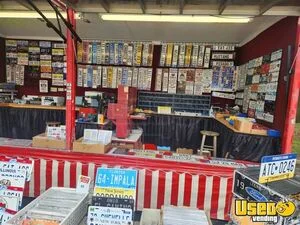 1989 Concession Trailer Other Mobile Business Electrical Outlets Pennsylvania for Sale