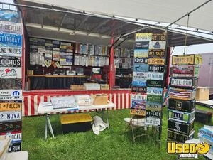1989 Concession Trailer Other Mobile Business Extra Concession Windows Pennsylvania for Sale