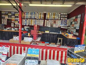 1989 Concession Trailer Other Mobile Business Interior Lighting Pennsylvania for Sale