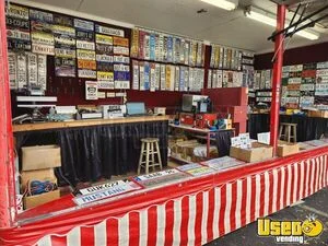 1989 Concession Trailer Other Mobile Business Interior Lighting Pennsylvania for Sale