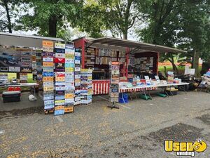 1989 Concession Trailer Other Mobile Business Spare Tire Pennsylvania for Sale