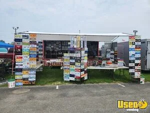 1989 Concession Trailer Other Mobile Business Spare Tire Pennsylvania for Sale