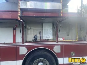 1989 Deluge Pizza Food Truck Awning Ohio Diesel Engine for Sale