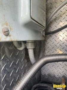 1989 Deluge Pizza Food Truck Back-up Alarm Ohio Diesel Engine for Sale