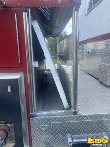 1989 Deluge Pizza Food Truck Electrical Outlets Ohio Diesel Engine for Sale