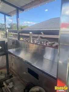 1989 Deluge Pizza Food Truck Food Warmer Ohio Diesel Engine for Sale