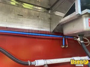 1989 Deluge Pizza Food Truck Gray Water Tank Ohio Diesel Engine for Sale