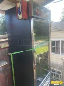 1989 Deluge Pizza Food Truck Pizza Oven Ohio Diesel Engine for Sale