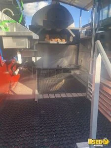 1989 Deluge Pizza Food Truck Propane Tank Ohio Diesel Engine for Sale