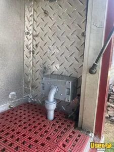 1989 Deluge Pizza Food Truck Triple Sink Ohio Diesel Engine for Sale